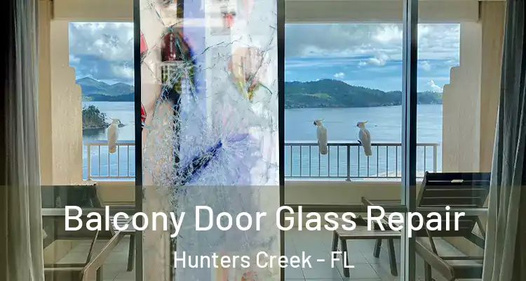  Balcony Door Glass Repair Hunters Creek - FL