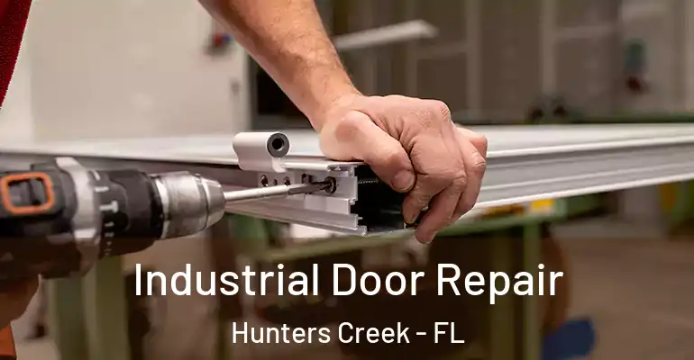  Industrial Door Repair Hunters Creek - FL