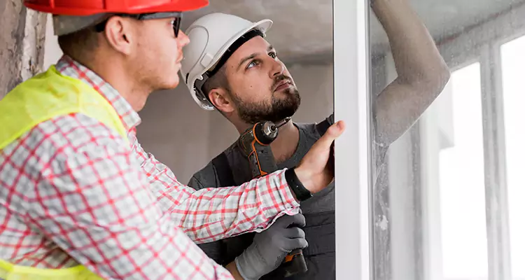 Steel Casement Window Restoration in Hunters Creek, FL