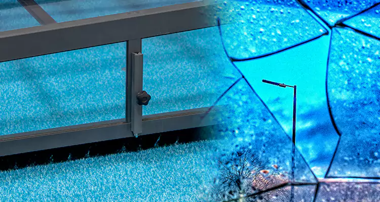 Solar Screen Repair for Pool Enclosure in Hunters Creek, FL